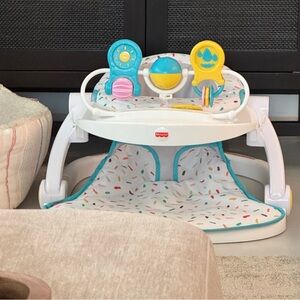 Fisher price sit me up